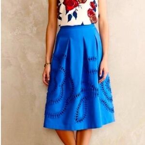 Anthropologie Sachin+Babi skirt